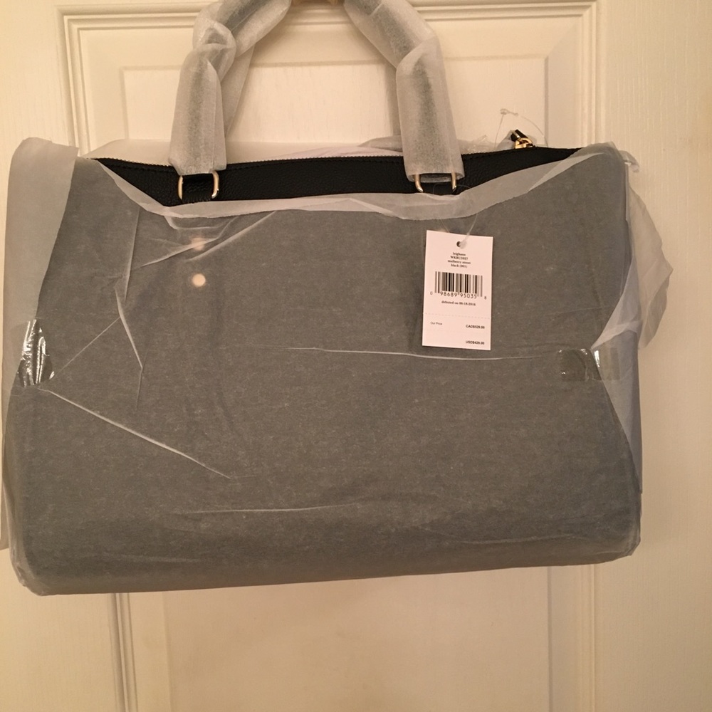 NWT Kate Spade Mulberry Street Leighann Bag - Picture 5 of 8